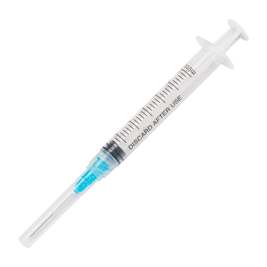 Plastcare Usa Pre Tipped Irrigation Syringes