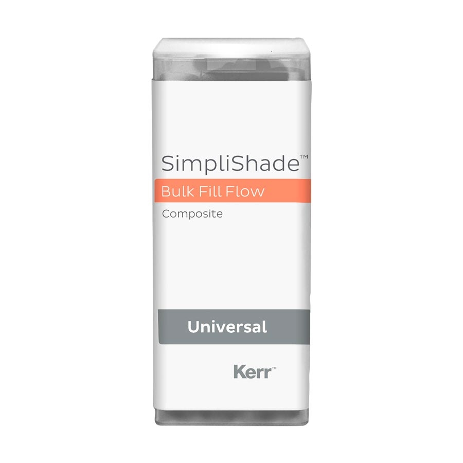 Kerr Simplishade Bulk Fill Flow