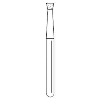 Premier - Solo Diamonds - Large Inverted Cone Burs