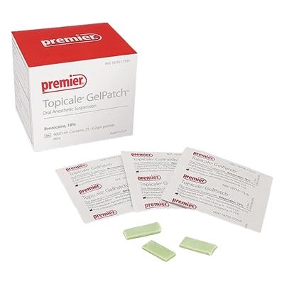 Premier - Topicale GelPatch