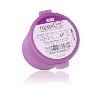 Premier - Traxodent Applicator Tips 50/Bag