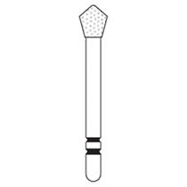 Premier - Two Striper Skooter Finishing Diamonds
