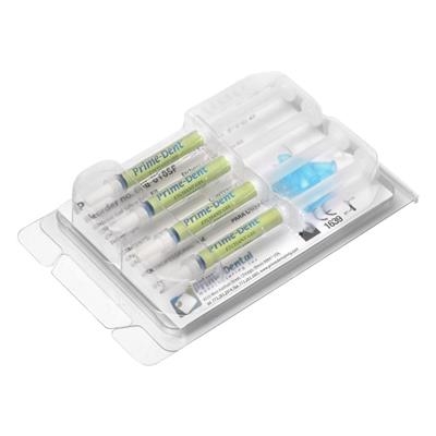 Prime Dental - Etch Gel Blue Syringe 4x1.2 mL