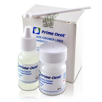 Prime Dental - Glass Ionomer Cement Kit