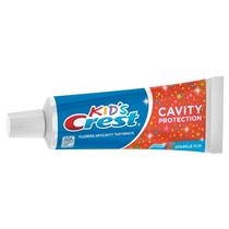 Procter & Gamble - Crest Kids Cavity Protection