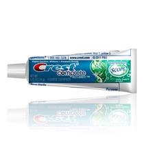 Procter & Gamble - Crest Whitening + Scope Toothpaste