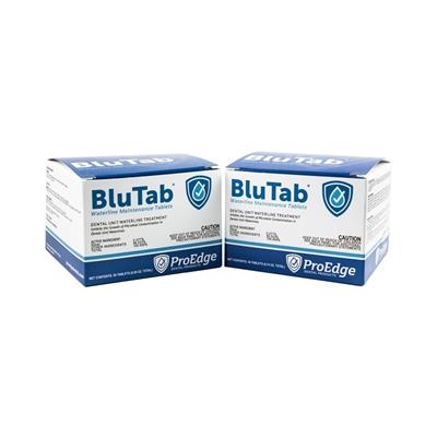 Proedge - BluTab Waterline Maintenance Tablets