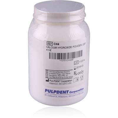 Pulpdent - Calcium Hydroxide Powder