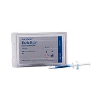 Pulpdent - Etch-Rite 4x1.2mL Syringe W/ Tips