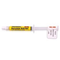 Pulpdent - Porcelain Etch Gel Syringe Only 3mL