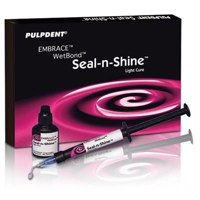Pulpdent - Seal-N-Shine App Tips