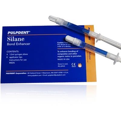 Pulpdent - Silane Bond Enhancer 3 mL Syringe Sil3