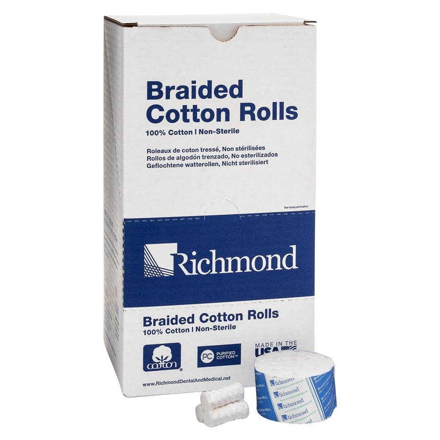 Reliable Wrapped Rolls  Richmond Dental & Medical