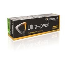 Carestream Health Inc - Ultraspeed Film DF-54 #0 Polysoft 100/Bx