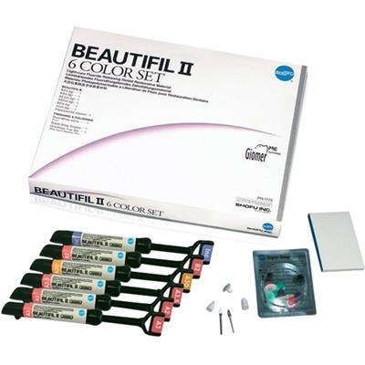 Shofu - Beautifil II Color Sets