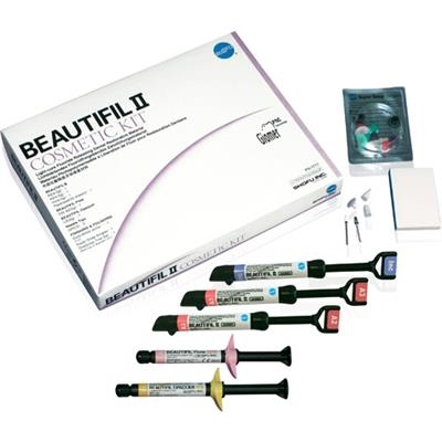 Shofu - Beautifil II Cosmetic Syringe Kit