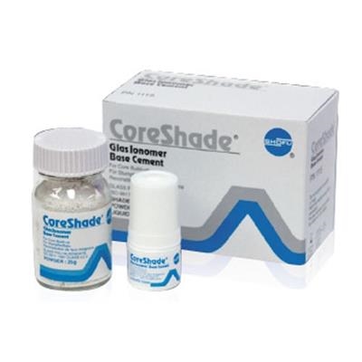 Shofu - CoreShade GlasIonomer Base Cement Kit