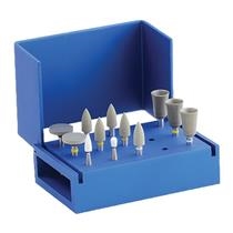 Shofu - Porcelain & Enamel Polishing Kit