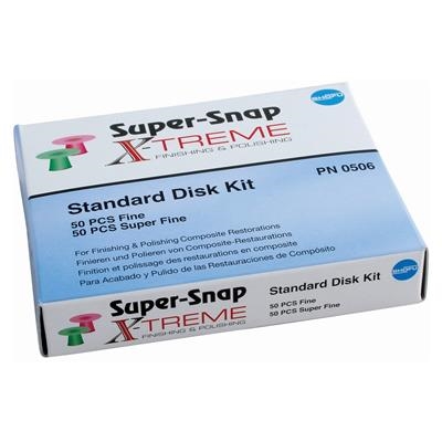 Shofu - Super Snap X-Treme Disk Standard Kit