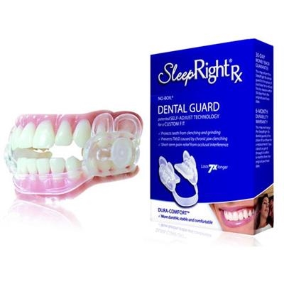 Splintek - SleepRight Rx NO-BOIL Dental Guard