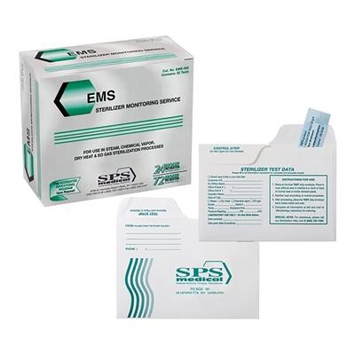 Sps Medical - EMS Mail-In System 52/Pack