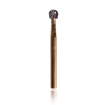SS White - 30-Bladed Trimming & Finishing Burs-Round