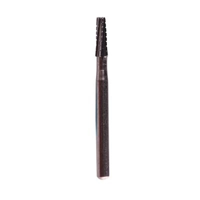 SS White - Handpiece Carbide Burs-Taper/Flat End Cross Cut 100/Pack