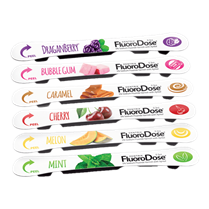 Centrix - Fluorodose Varnish 120 X .3mL