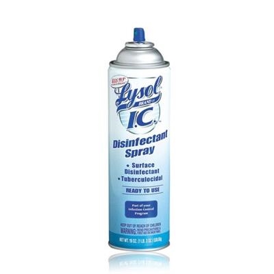 Sultan - Lysol IC Disinfectant Spray
