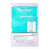 Thornton - Periodontal Floss Trial 100Bgx5 Cleaners