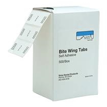 Vista Apex - Bite Wing Tabs