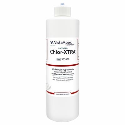 Vista Apex - Chlor-Xtra Bottle