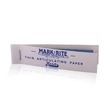 Ched Markay - Holg Mark:Rite Articulating Paper