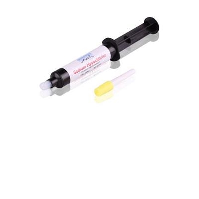 Vista Apex - Sodium Hypochlorite Syringe 6% 12cc