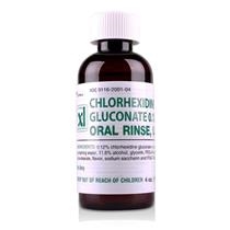 Xttrium Laboratories - Chlorhexidine Gluconate .12% Oral Rinse