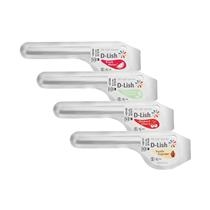 Young - D-Lish Sodium Fluoride Varnish 200/Pack