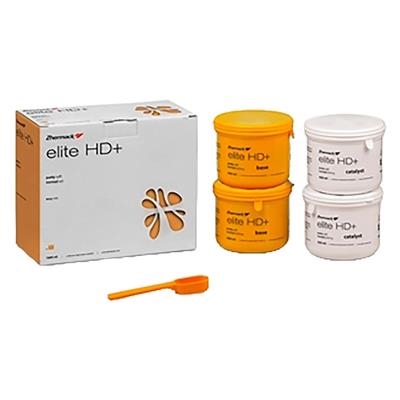 Zhermack - Elite HD Plus Putty 450mL