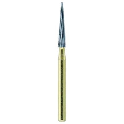 Coltene - Alpen 12-Bladed Trimming & Finishing Burs-Tapered