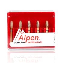 Coltene - Alpen Diamonds-Flat End Taper