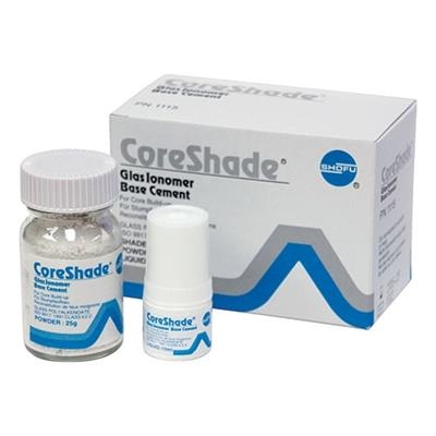 Shofu - CoreShade GlasIonomer Powder