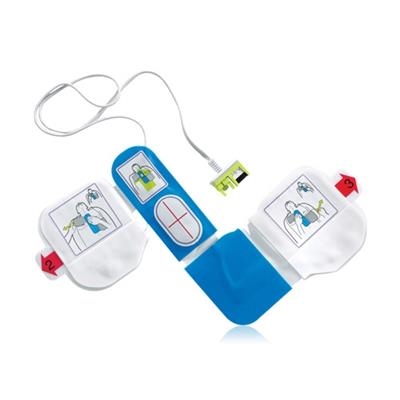 Zoll - AED Plus Defibrillator Adult Padz