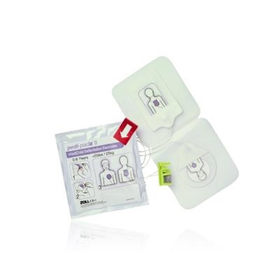 Zoll - AED Plus Defibrillator Pedi-Padz