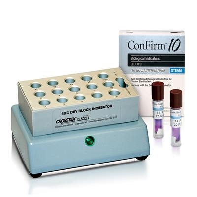 Crosstex - ConFirm 10 In-Office Biological Monitor Indicators