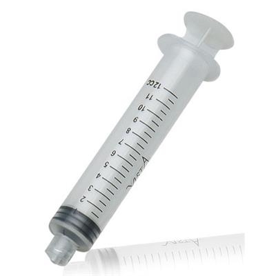 Plasdent - Luer Lock Syringes 12cc