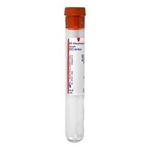 Bd - Vacutainer Blood Collection Plastic Tube