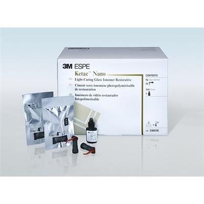 3M - Ketac Nano Quick Mix Capsules Trial Kit