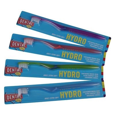 Dental City - Hydro Toothbrushes