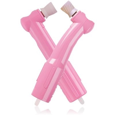 Young - Elite Contra Pink Disposable Prophy Angle 200/Box