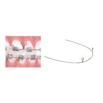 Ortho - 2 Keyhole Wire