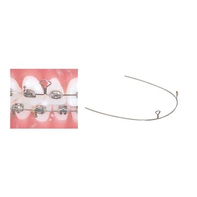 Ortho - 2 Keyhole Wire
